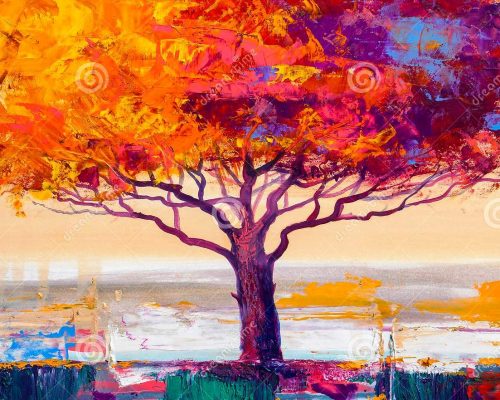 pintura-al-óleo-del-árbol-fondo-artístico-132333640 pintura-al-óleo-del-árbol-fondo-artístico-132333640